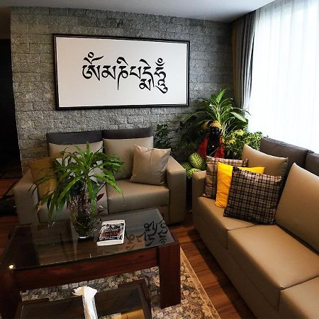 Lasa Homes Gangtok Luaran gambar
