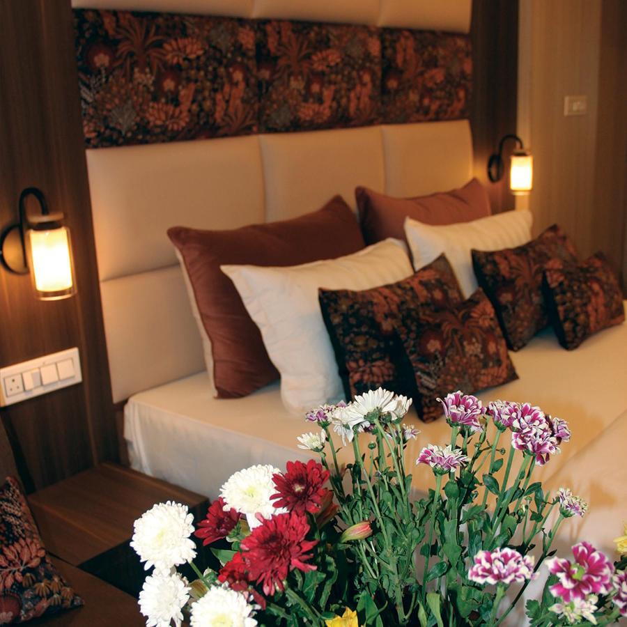 Lasa Homes Gangtok Luaran gambar